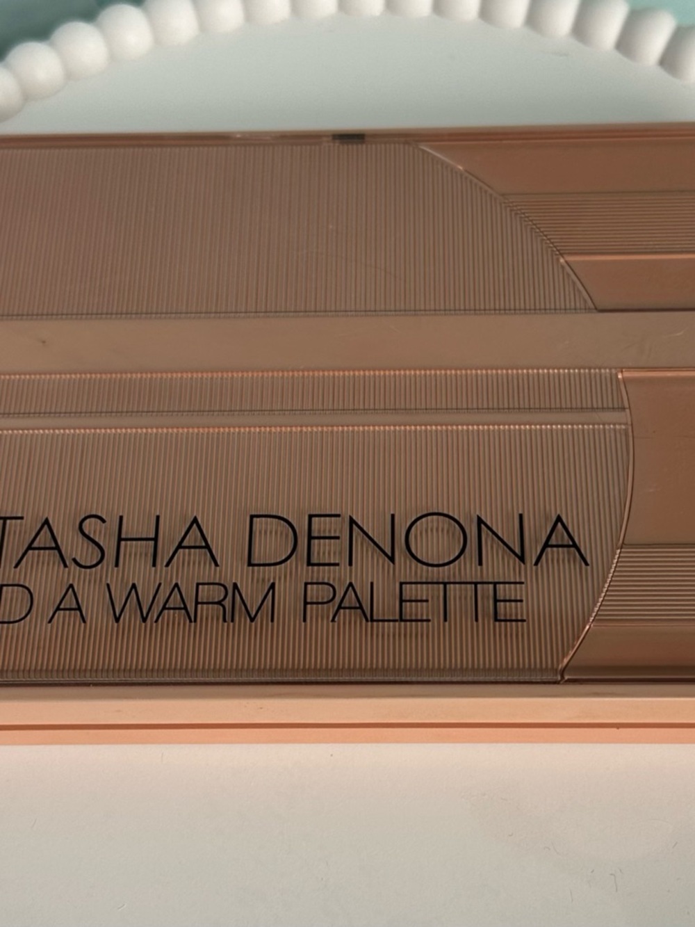 Natasha Denona “I Need A Warm” Eyeshadow Palette - NWOB - Picture 3 of 6